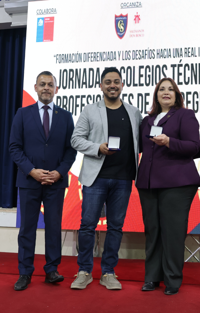 Jornada sobre Inclusión en Colegios Técnico-Profesionales